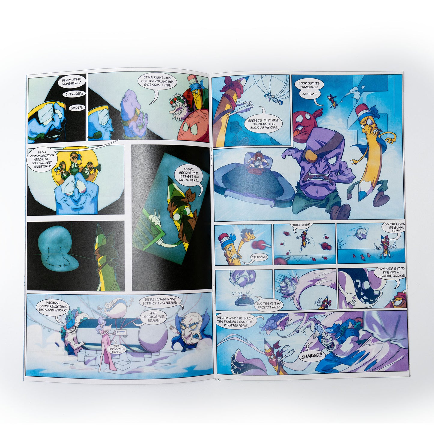 Break Room Bandit Bundle Pack! - PREORDER