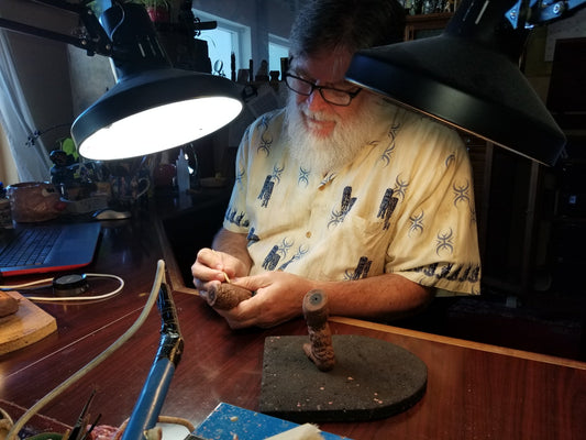 Behind the scenes Toy Making with 3DCHIMERA
