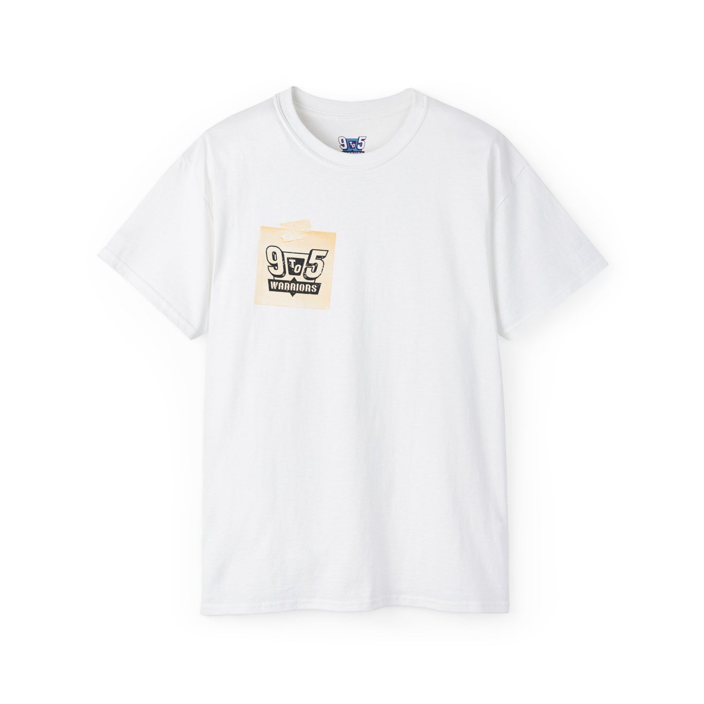 9 to 5 Warriors Battle Tee