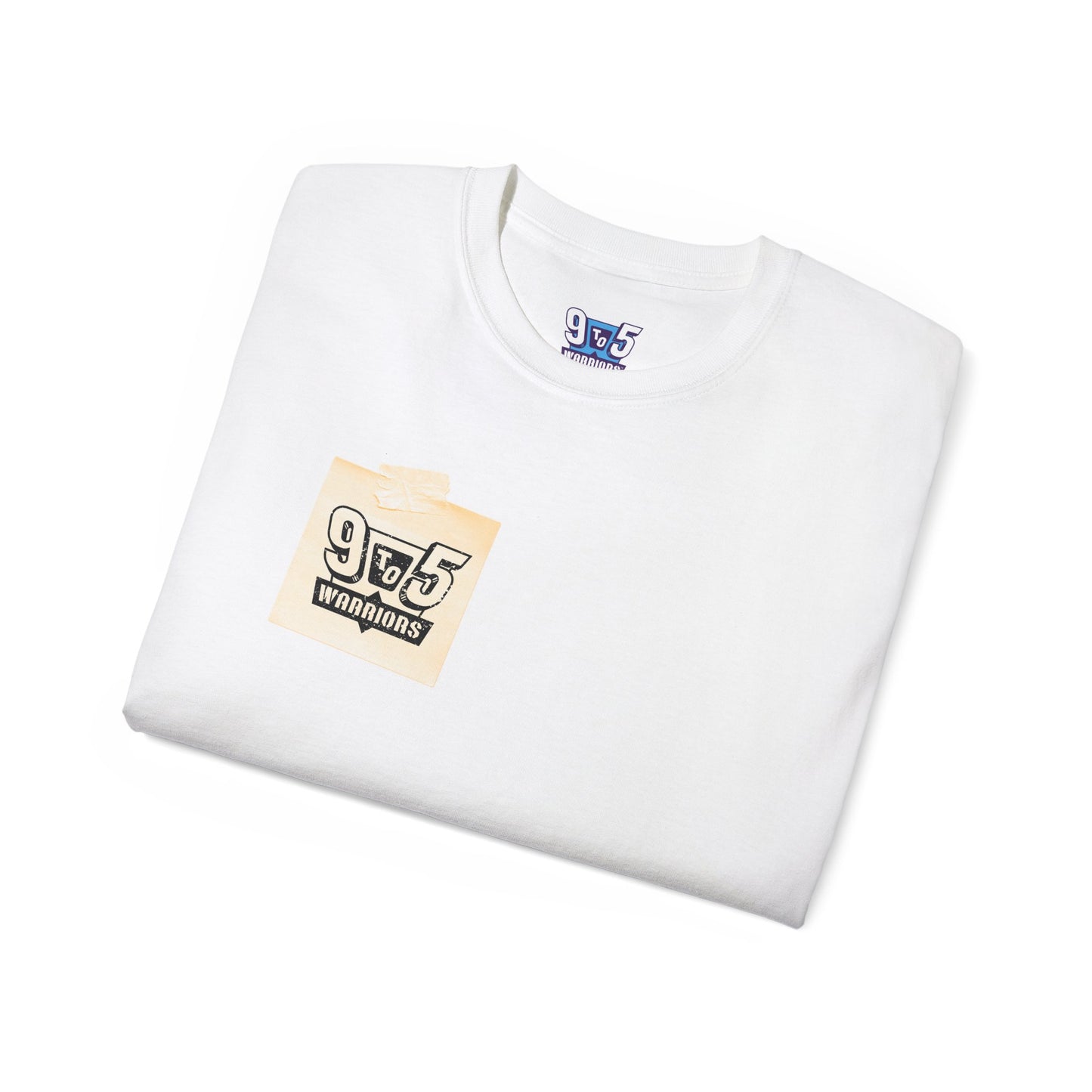 9 to 5 Warriors Battle Tee