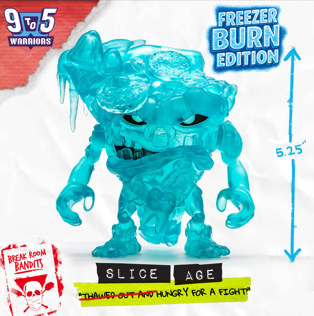 Slice Age - Freezer Burn Edition - PREORDER