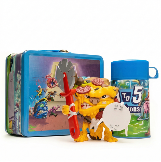 Slice Age Lunch Break Bundle