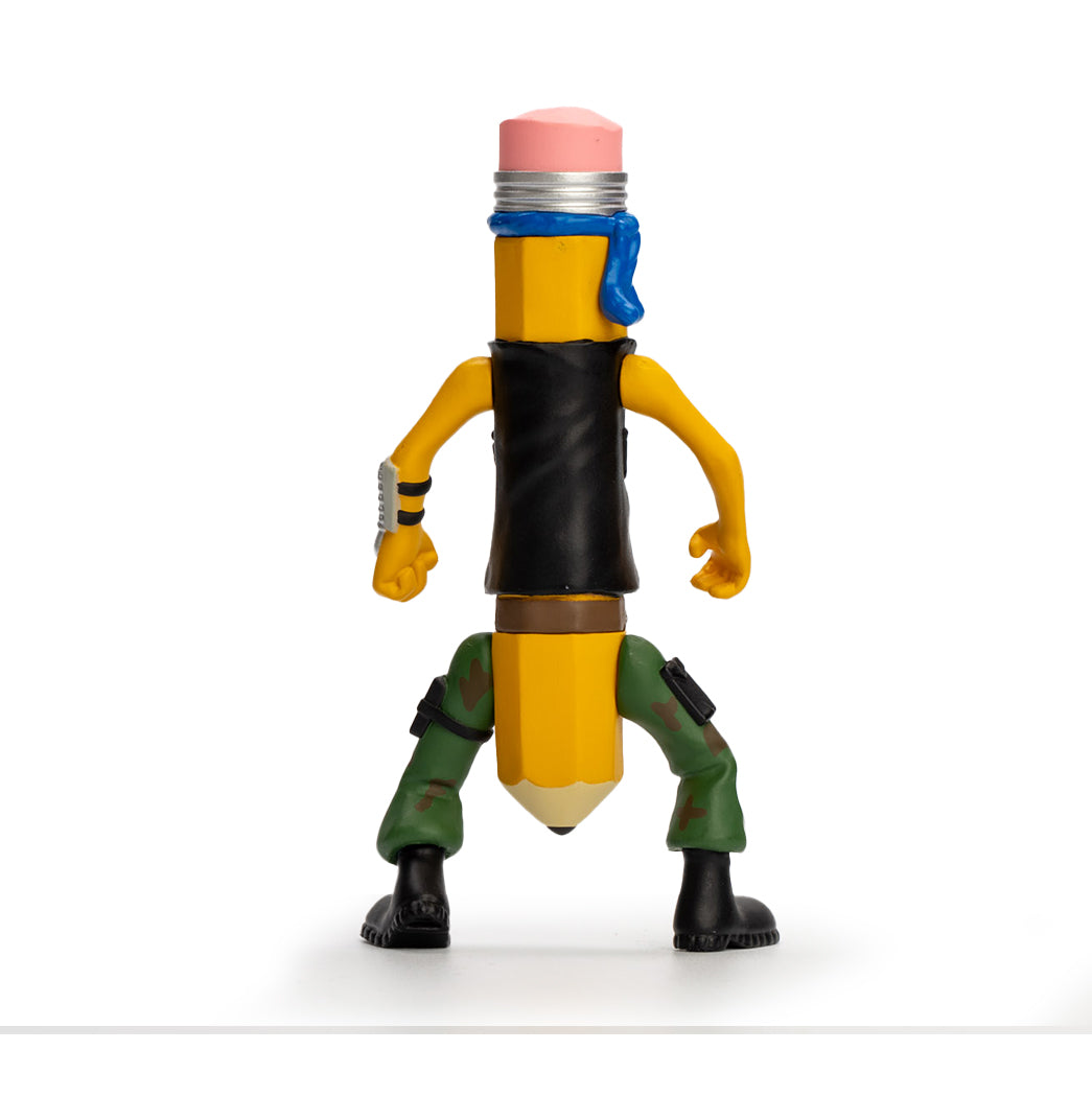 Lieutenant Lead - PREORDER