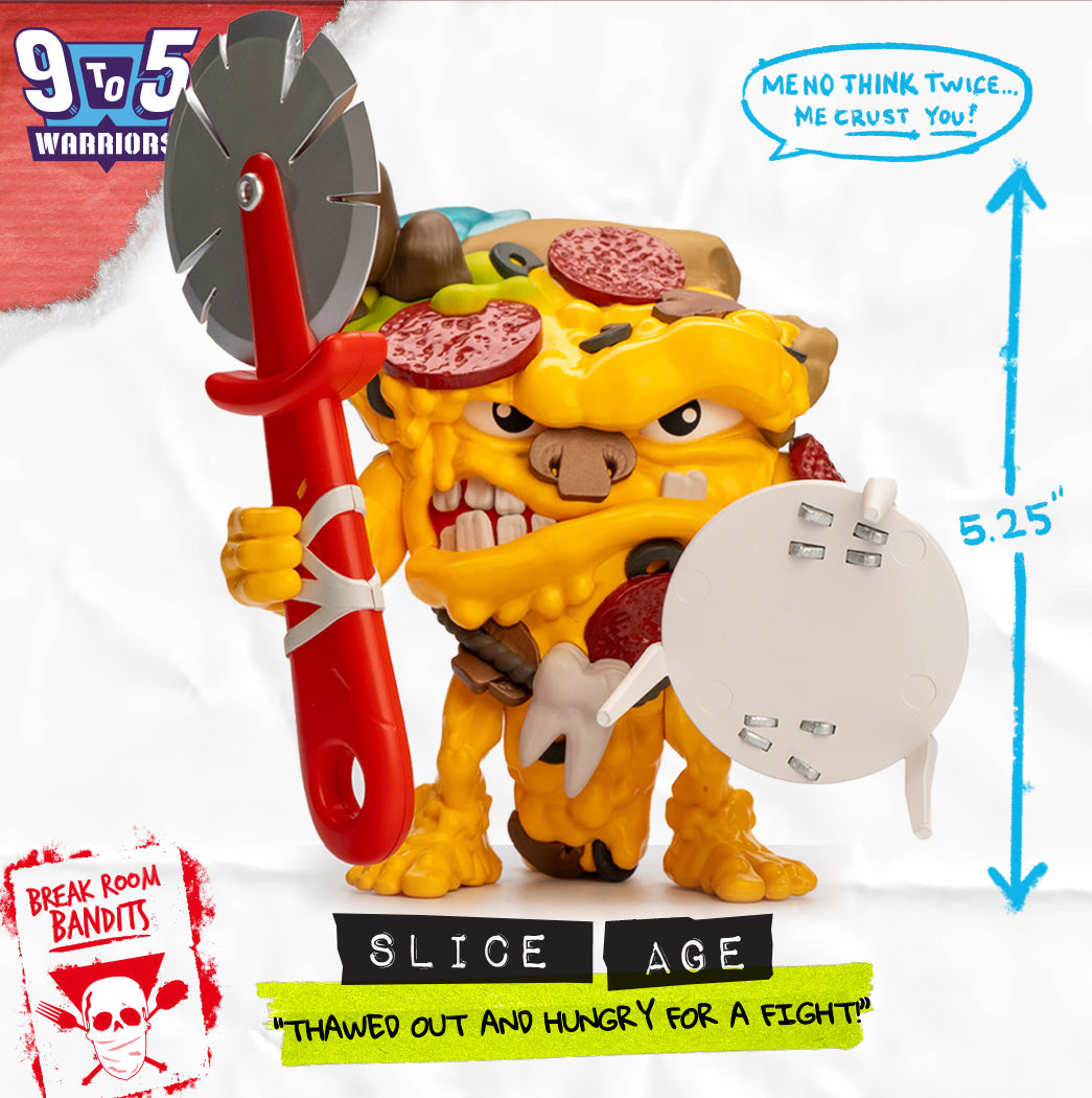 Slice Age - PREORDER