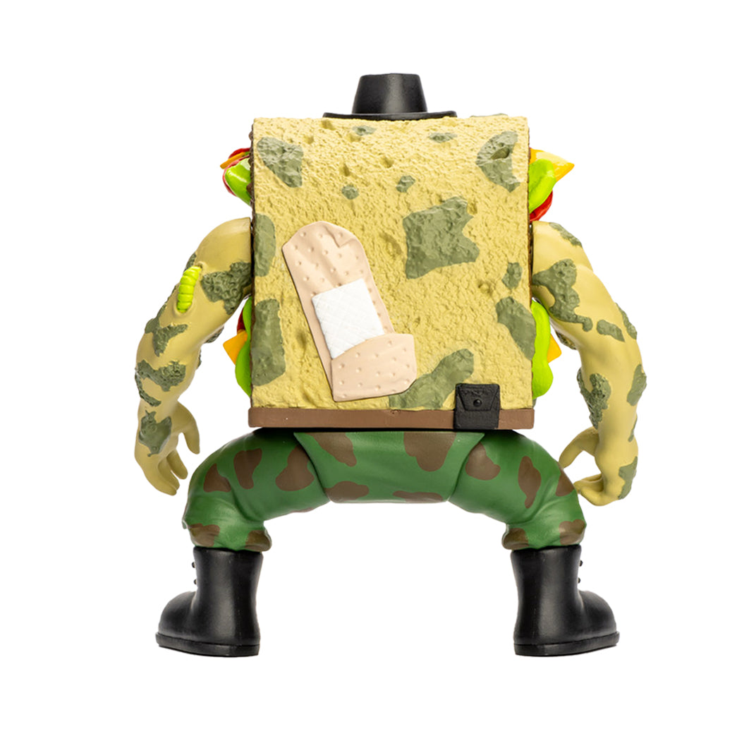 Sergeant Spore - PREORDER
