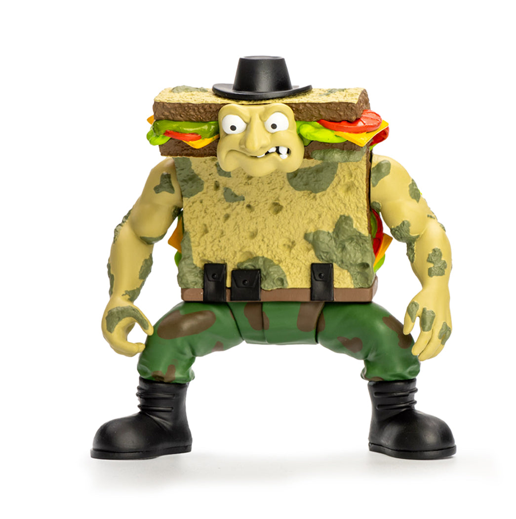 Sergeant Spore - PREORDER