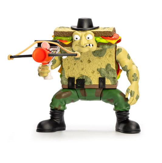 Sergeant Spore - PREORDER