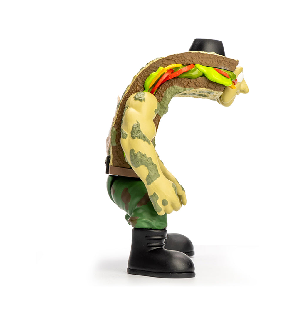 Sergeant Spore - PREORDER