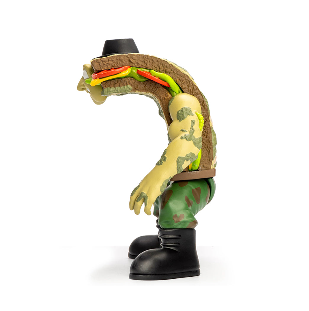 Sergeant Spore - PREORDER